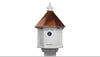 Church Oct house w/copper roof.  Item:  CH8C
