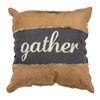 Decorative Pillow-Rustic Gather Pillow