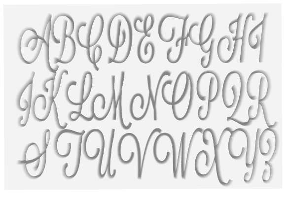 Personalized House Numbers