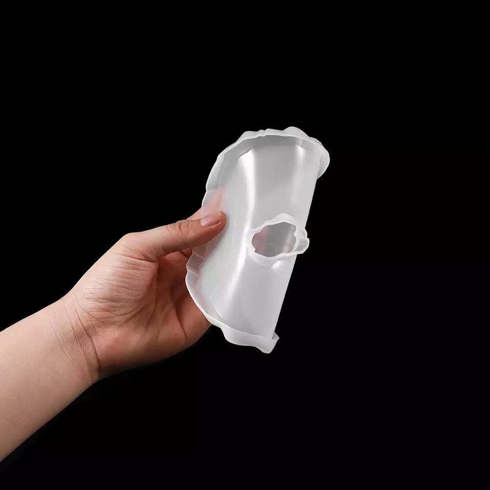 Coaster Epoxy Mold - 5 Pack