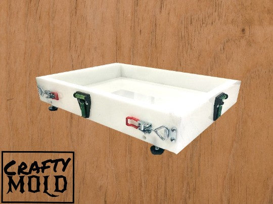 Charcuterie Board Epoxy Mold - 24" x 48"