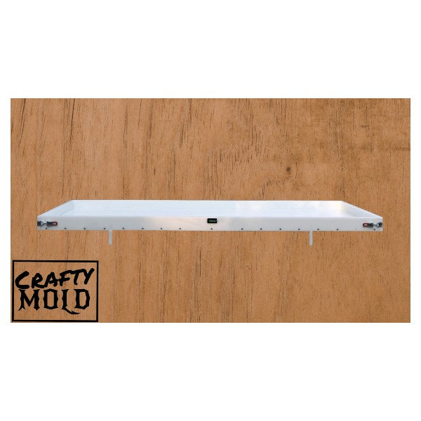 Charcuterie Board Epoxy Mold - 15" x 36"