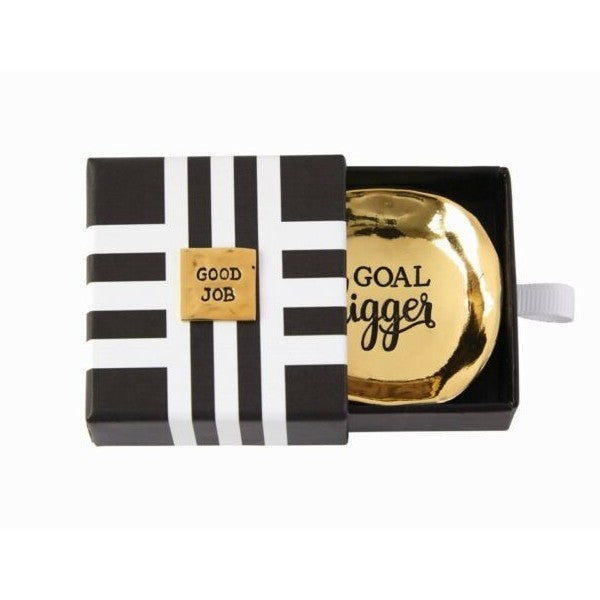 Mudpie Congratulatory Metal Dish