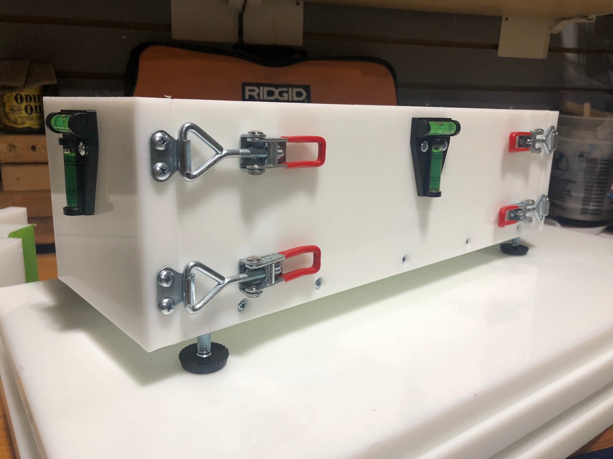 Charcuterie Board Epoxy Mold