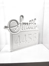 Personalized House Numbers