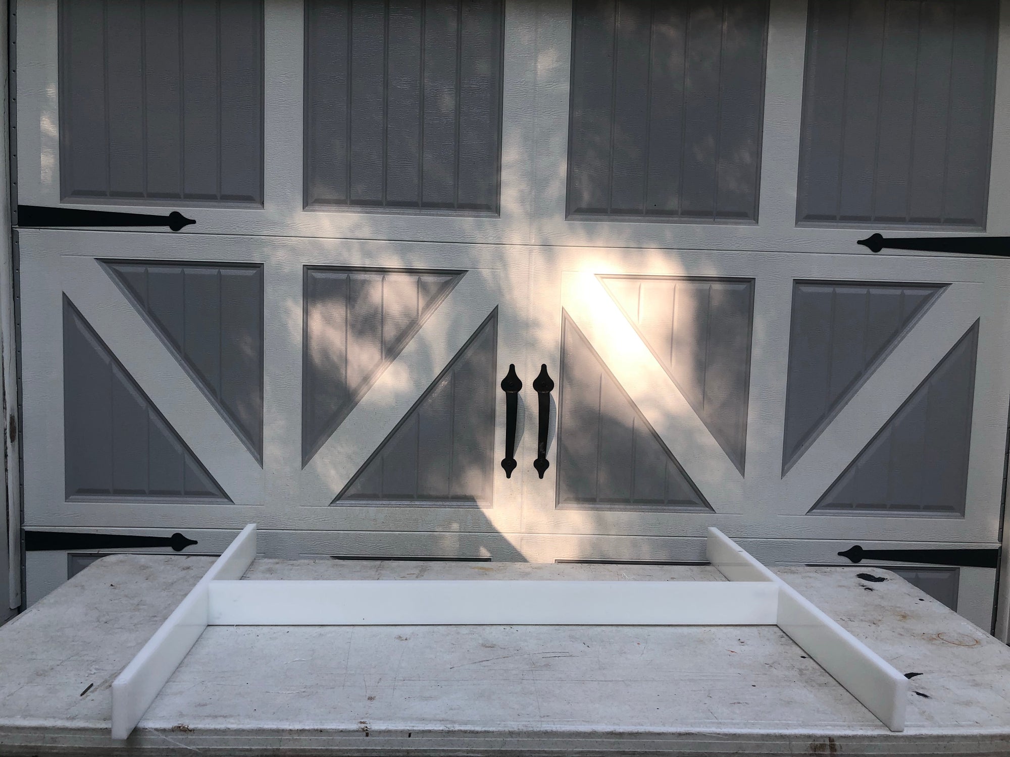 Charcuterie Board Epoxy Mold