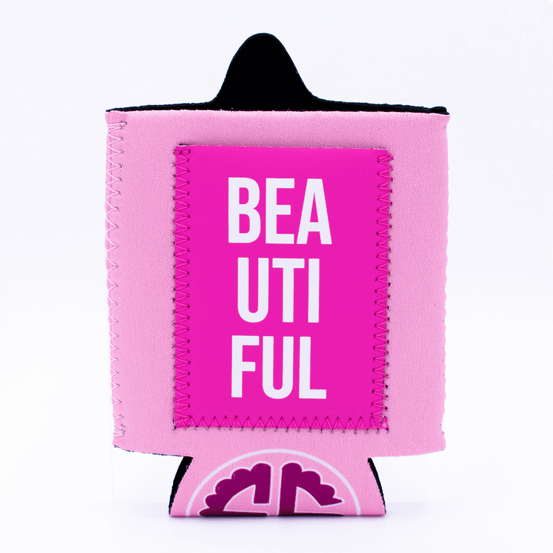 Simply Southern Unicorn Beautiful Koozie